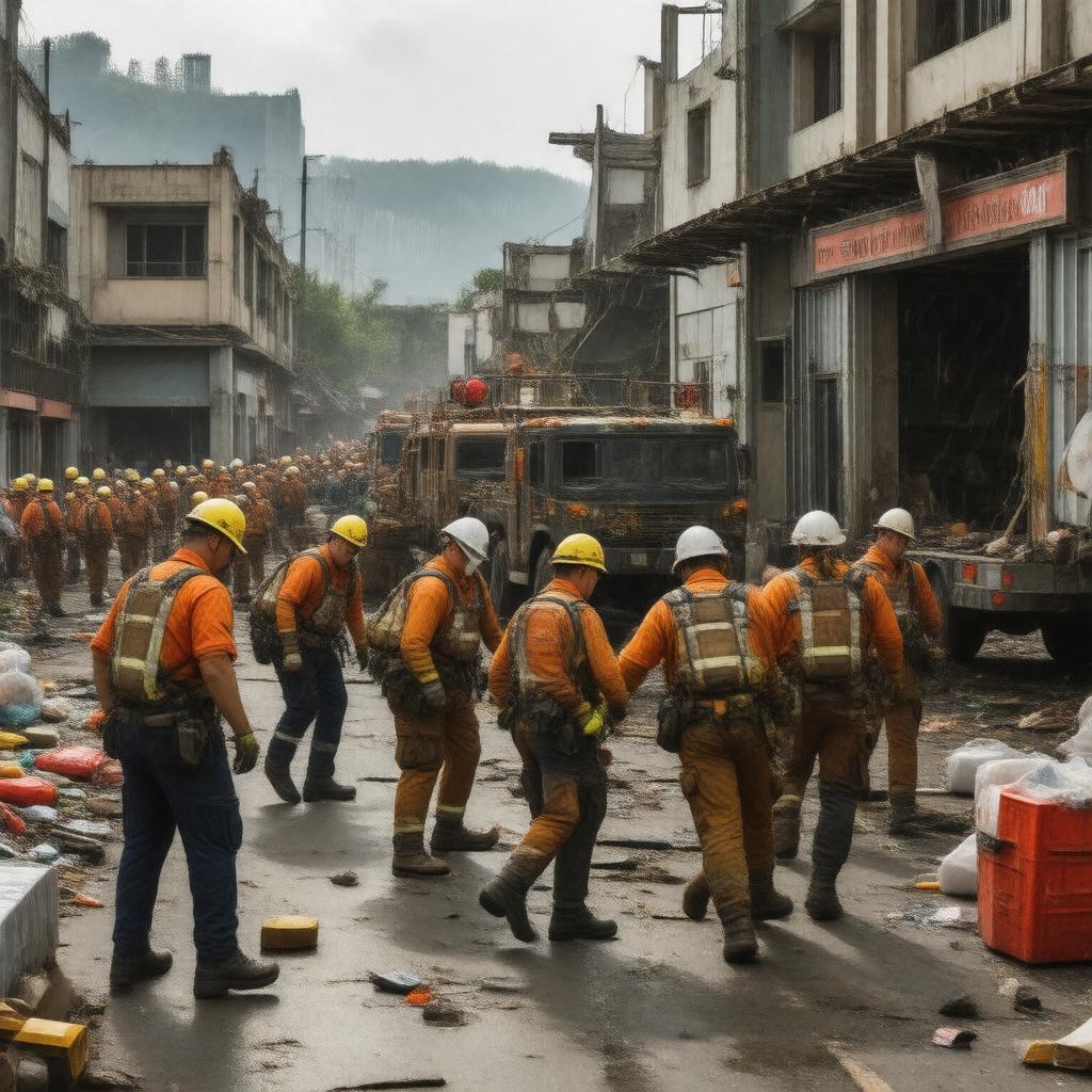 Disaster Relief Fund